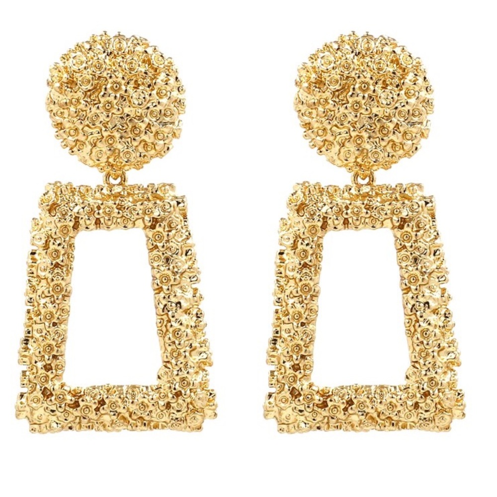 AVAILABLE ❗️Statement earrings from Zara - Picture 4 of 7
